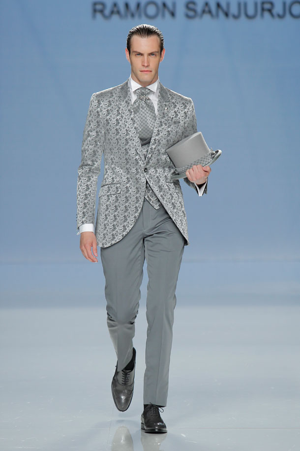 ilovebrides.pt Ramon Sanjurjo 2018 Barcelona Bridal Fashion Week 2017